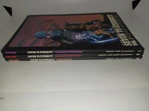 Lotto Image Seven To Eternity TPB Vol 1, 2 e 3 nuovi mai letti 9,6 spedizione gratuita - Foto 1 di 7
