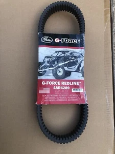 Gates 48R4289 G-Force Transmission Drive Belt CVT Made In USA - Picture 1 of 6