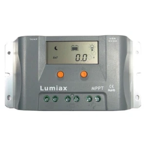 Regler Lade- 10A 12/24v Mptt mt1050 ecowatt - Bild 1 von 2