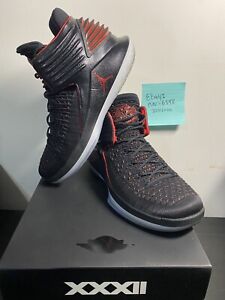 Size 10 - Air Jordan 32 Bred, Banned, MJ Day 2017 OG ALL RETRO NDS AA1253-001