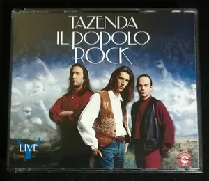 Tazenda – Il Popolo Rock - Live - Picture 1 of 5