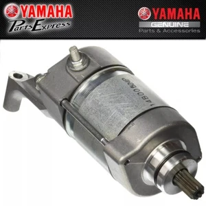 NEW 2009 - 2014 YAMAHA YZFR1 YZF R1 OEM STARTER MOTOR ASSEMBLY 14B-81890-01-00 - Picture 1 of 5