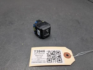 Dimmer Light Control Switch 2021 Toyota RAV4 84119-0R020 2019 2020 2022 - 2024 - Picture 1 of 7