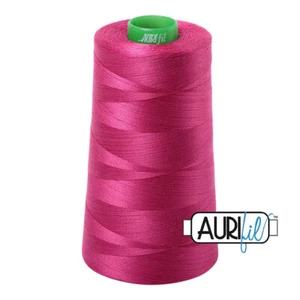 Aurifil Thread Mako 40wt 100% Cotton Cone - 1 x 5140 yards Each - Picture 1 of 249