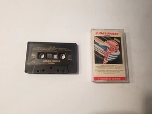 Judas Priest - Turbo - Cassette Tape - Picture 1 of 2