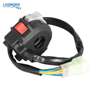 for 2002-06 Yamaha Banshee 350 YFZ350 Left Handlebar Switch Stop Kill Headlight - Picture 1 of 12