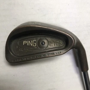Ping Eye 2 Beryllium Copper 6 Iron Black (Steel Shaft) - Picture 1 of 9