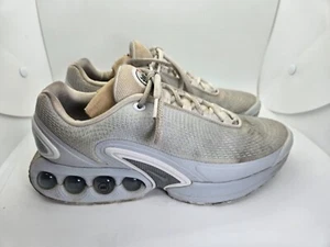 Nike Air Max Dn Schuhe Damen 10,5 Summit weiß platin silber Sportschuhe - Bild 1 von 8