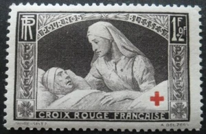 France CROIX ROUGE N°460 neuf ** - Photo 1/1
