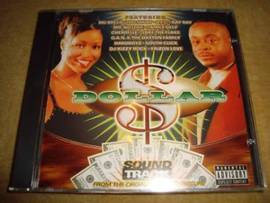 DOLLAR Soundtrack  (NEU!)  MC BREED TOO SHORT DFC MR. NO LOVE THE DAYTON FAMILY - Imagen 1 de 1