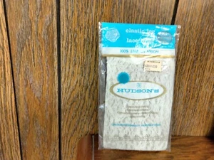 Vintage NOS Women's Brief Underwear Lace Pantie ~ Hudson's Dept. Store CLEARANCE - Picture 1 of 10