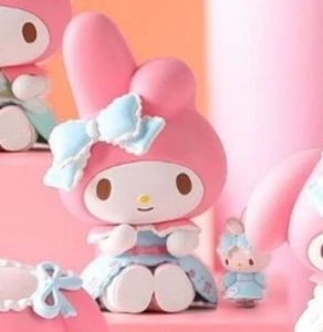 Miniso My Melody Forest Tea Party Serie bestätigte Figur: Sweet Rabbit - Bild 1 von 3