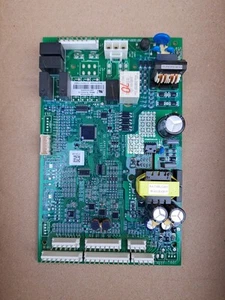 GE Refrigerator Main Control Board - Part # 245D1879G004 / WKK GEA6323-15 - Picture 1 of 4