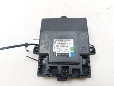 A1698202985 CENTRALINA COMFORT SX ANTERIORE MERCEDES-BENZ CLASSE B (W245) 2.0 CD - Immagine 1 di 4