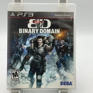 Dominio binario - Sony PlayStation 3 C.I.B. - Imagen 1 de 6