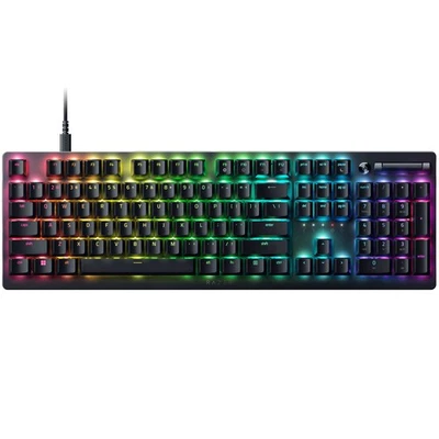 Razer DeathStalker V2 Linear Optical Switch Gaming Keyboard, Thin Optical Switch - Image 1 of 4