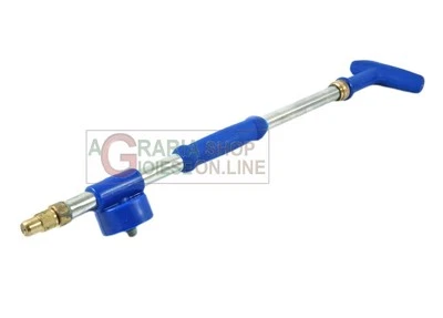 AG 30544 VAPORIZZATORE SPRUZZATORE IRRORATORE MANUALE ATTACCO BOTTIGLIA