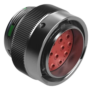 1 PIEZA AMPHENOL SENO/TUCHEL - AHDM06-24-16PN - Conector circular, DuraMate AHDM S - Imagen 1 de 1
