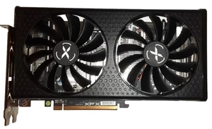 XFX Radeon RX 6500 XT 4GB GDDR6 Graphics Card RX-65XTSW PCI Express 4.0 - Picture 1 of 3