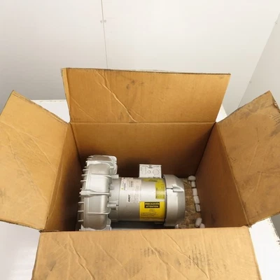 Soplador Regenerativo Gast R4310A-2 Regenair 1HP 230/460V 3Ph 92CFM NUEVO Foto 1 de 4