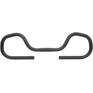 XLC Trekking Handlebar HB-C05 Multi-Bar 585mm Ø25.4mm Clamp Aluminium Black -H - Picture 1 of 10