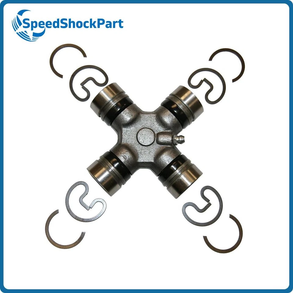 Junta central del eje trasero GMB junta universal para Ford E-350 Econoline 1984-1988 Foto 1 de 3