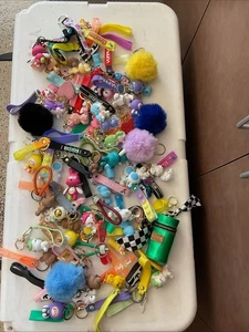 schlüsselanhänger konvolut 5 Für 10$ - Bild 1 von 2