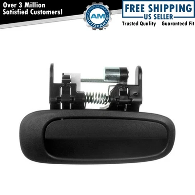 Maçaneta externa traseira externa do lado direito do passageiro para Corolla - Imagem 1 de 4