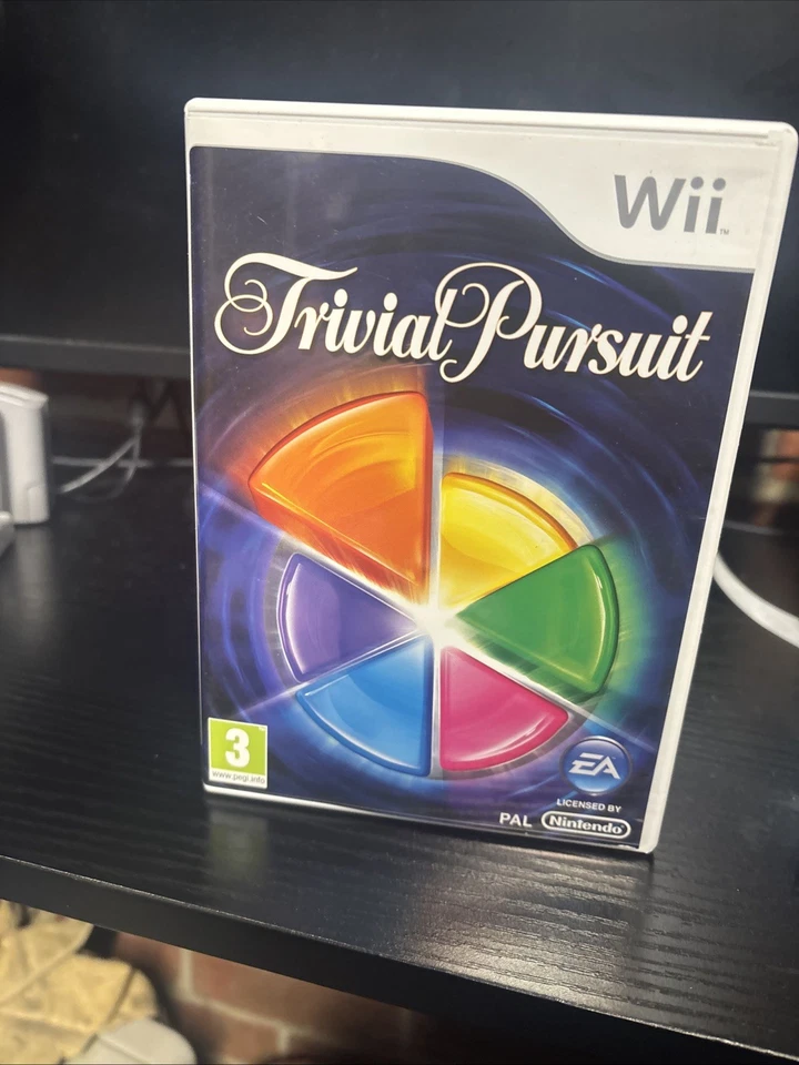 Trivial Pursuit for Wii - Image 1 of 4