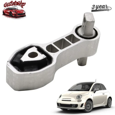 NEW Engine Torque Strut Isolator 68081614AD Fits For 2012-2019 FIAT 500 USA Foto 1 de 4