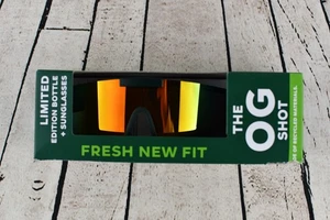 Jägermeister Sonnenbrille - The OG Shot - Limited Edition - dunkelgrün - 2025 - Bild 1 von 10
