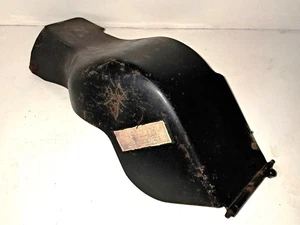 Vintage Ski-doo Olympic Snowmobile Clutch / Belt Guard Assembly- Used - Picture 1 of 7