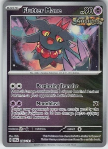 PO-01 Reverse Holo Flutter Mane 096/191 Uncommon SV08: Surging Sparks - Picture 1 of 1
