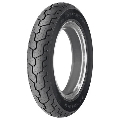 Dunlop 45006018 Harley-Davidson D402 Rear MC Tire MT90B-16 (74H) Black Wall - Image 1 of 4