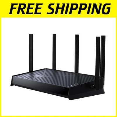 Wi-Fi 7 Router | 5Gbps | 5-Stream 5GHz | 5 Antennas - Image 1 of 4