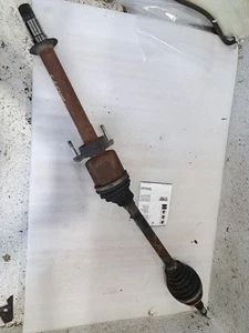 Rh Passenger Side Axle/Cv C/V Shaft 2018 Sienna Sku#4154455 - Foto 1 di 6
