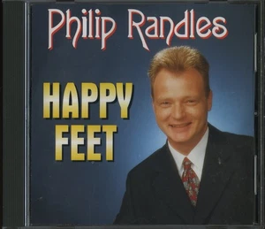 PHILIP RANDLES - Happy Feet CD (1998) [NM] - Picture 1 of 2