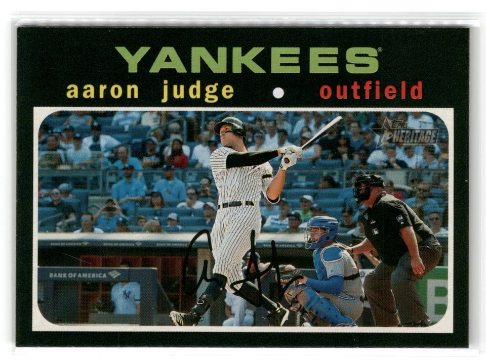 2020 Topps Heritage Baseball (#201-400) - Pick - Complete Your Set - 40% off 4+ - Image 1 of 1