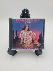 Donna Summer – On The Radio - Greatest Hits Vol. I & 2 (CD) (Early PMDC Print) - Foto 1 di 4