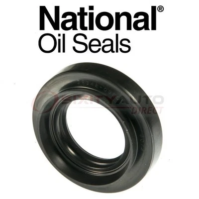 National Right Transmission Output Shaft Seal for 1993-2006 Nissan Quest - vw Foto 1 de 4