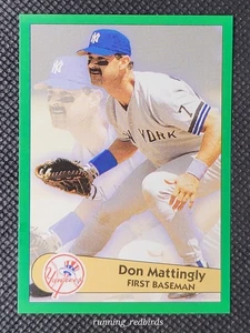 Pegatinas álbum Panini 1996 Don Mattingly #151 - Yankees - 10+ artículos ¡¡Envío gratis!!! - Imagen 1 de 2