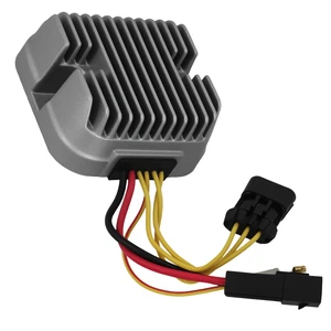 Voltage Regulator Rectifier For Polaris Sportsman 800 EFI 10-14 4012748 6 Pins - Picture 1 of 12