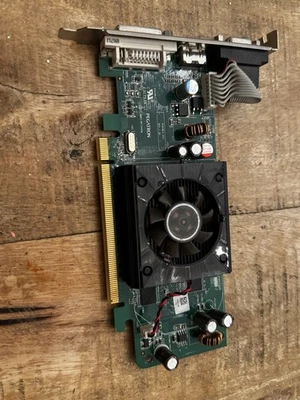 Gigabyte NVIDIA GeForce 210 (GV-N210D3-1GI) 1GB GDDR3 SDRAM PCIe Foto 1 de 2