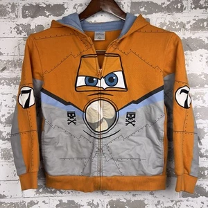Disney Planes Hoodie Jugend 9/10 Piston Peak Fire & Rescue Disney Store Mängel - Bild 1 von 13