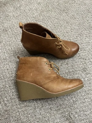 Botas de cuña Sperry para mujer talla 8,5 Foto 1 de 4