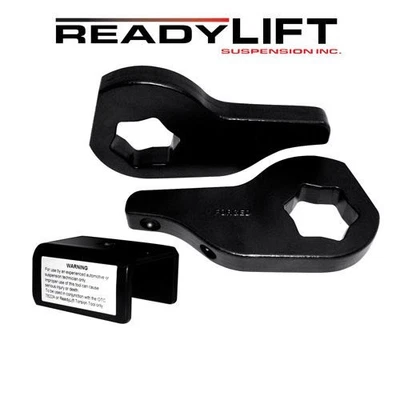 Ready Lift Forged Leveling Torsion Keys 2" Lift For 02-05 Dodge Ram 1500 4wd 4x4 Foto 1 de 4