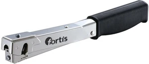 Hammertacker FORTIS Stahl für Klammern bis 6mm ergonomischer Griff - Bild 1 von 1
