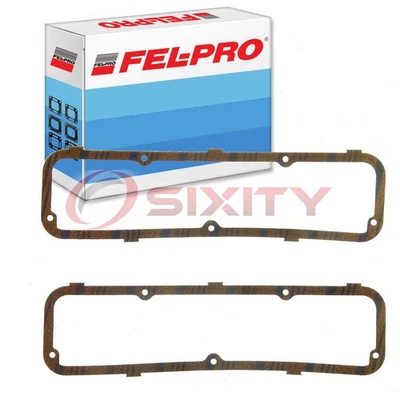Juego de juntas de cubierta de válvula Fel-Pro para Ford M-400 1971-1973 5,9 L 6,4 L motor V8 ox Foto 1 de 4
