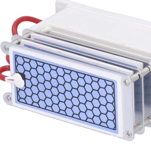  Generator Integrated Ceramic Plate Air Ozonizer Machine 15G AC220V♫ - Picture 1 of 12