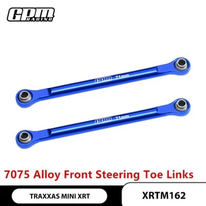 GPM CNC 7075 Alu Front Steering Toe Links For TRAXXAS MINI XRT VXL 3S 10791 - Picture 1 of 7